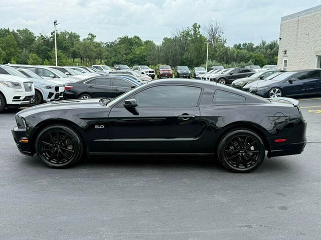 2013 Ford Mustang 2dr Coupe GT - 23039701 - 13