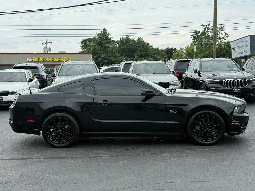 2013 Ford Mustang 2dr Coupe GT - 23039701 - 14