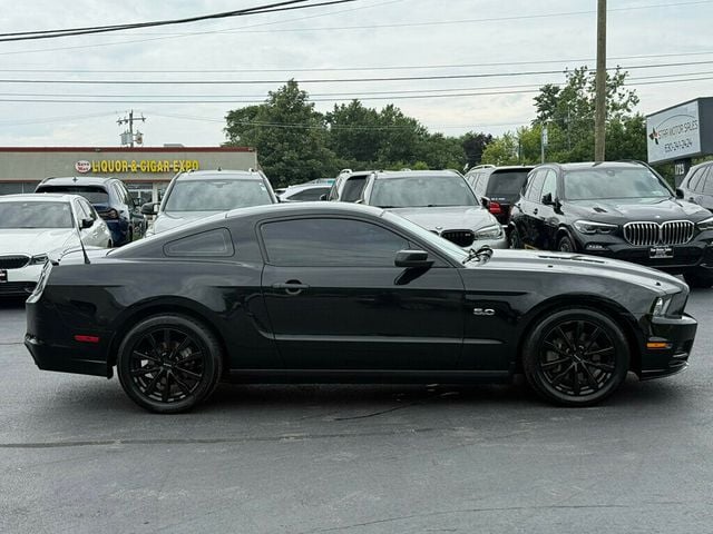 2013 Ford Mustang 2dr Coupe GT - 23039701 - 14