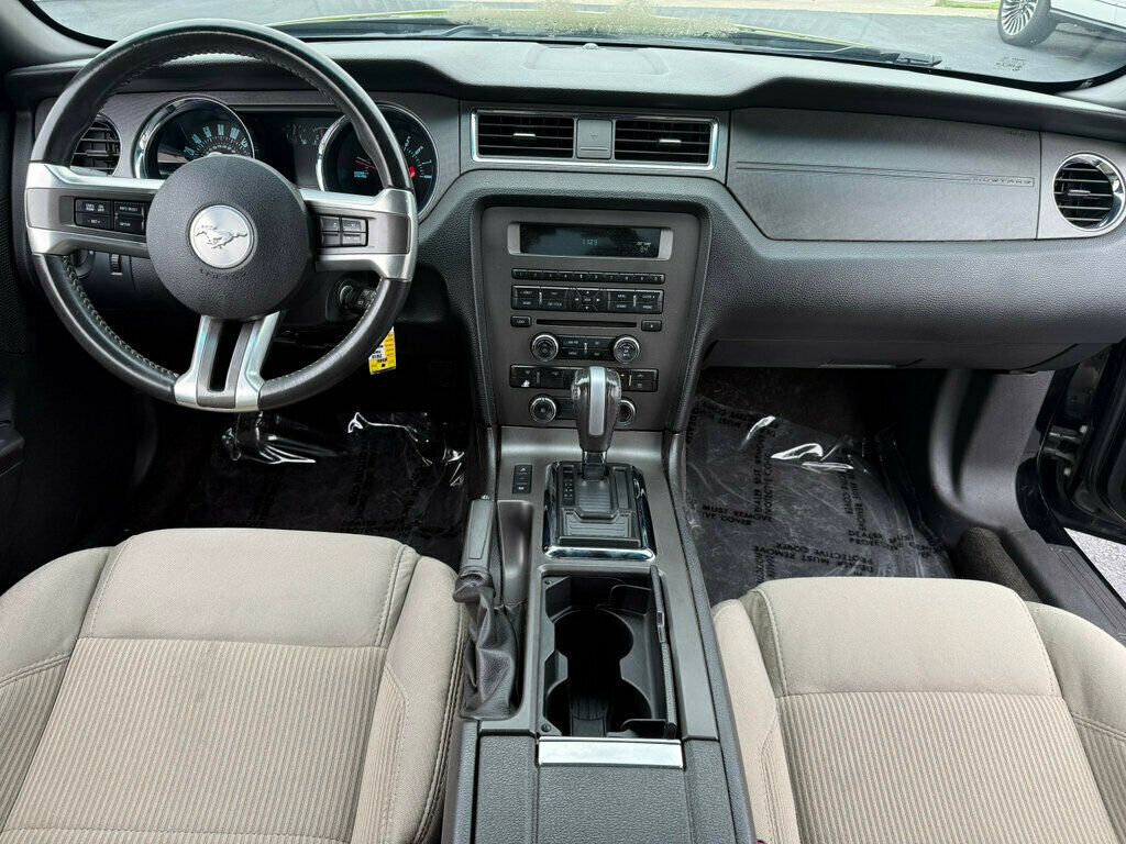 2013 Ford Mustang 2dr Coupe GT - 23039701 - 1