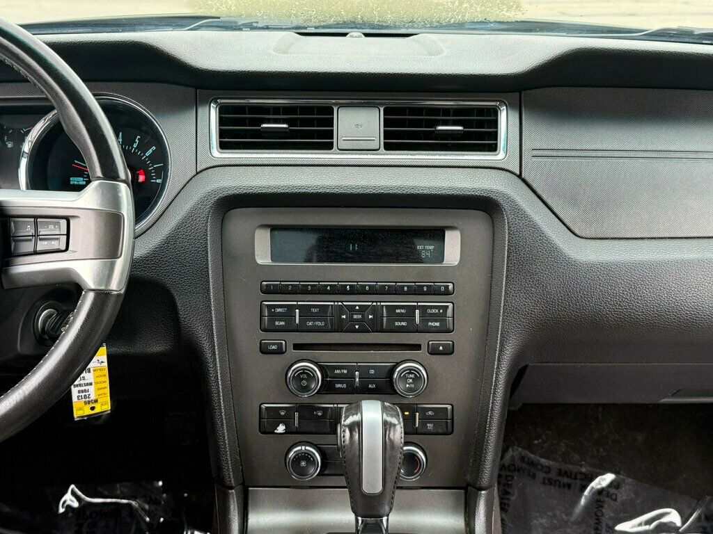 2013 Ford Mustang 2dr Coupe GT - 23039701 - 20