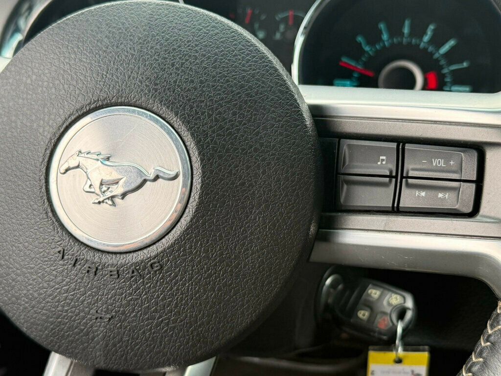 2013 Ford Mustang 2dr Coupe GT - 23039701 - 23