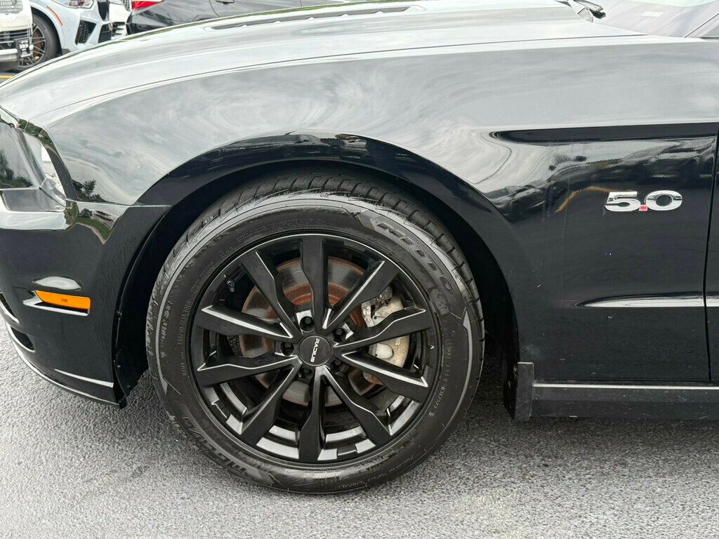 2013 Ford Mustang 2dr Coupe GT - 23039701 - 30