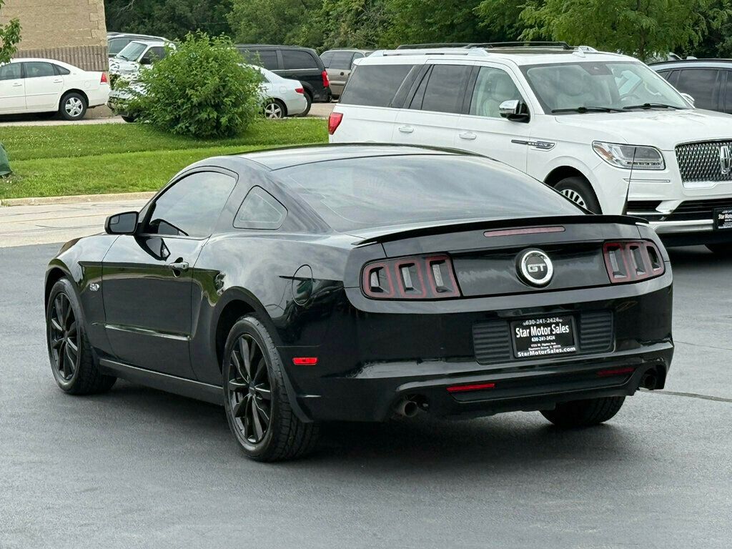 2013 Ford Mustang 2dr Coupe GT - 23039701 - 3