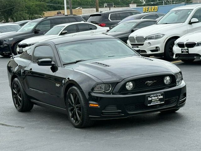 2013 Ford Mustang 2dr Coupe GT - 23039701 - 8