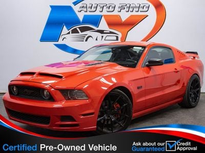 2013 Ford Mustang