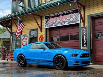 2013 Ford Mustang