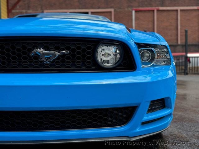 2013 Ford Mustang 2dr Coupe GT Premium - 23033594 - 13