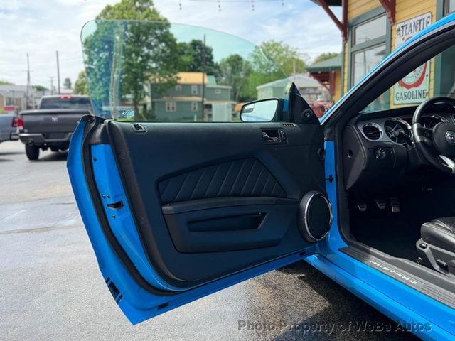 2013 Ford Mustang 2dr Coupe GT Premium - 23033594 - 14