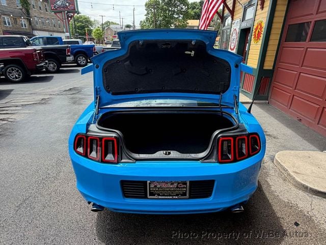 2013 Ford Mustang 2dr Coupe GT Premium - 23033594 - 18