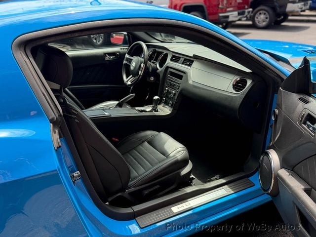 2013 Ford Mustang 2dr Coupe GT Premium - 23033594 - 21