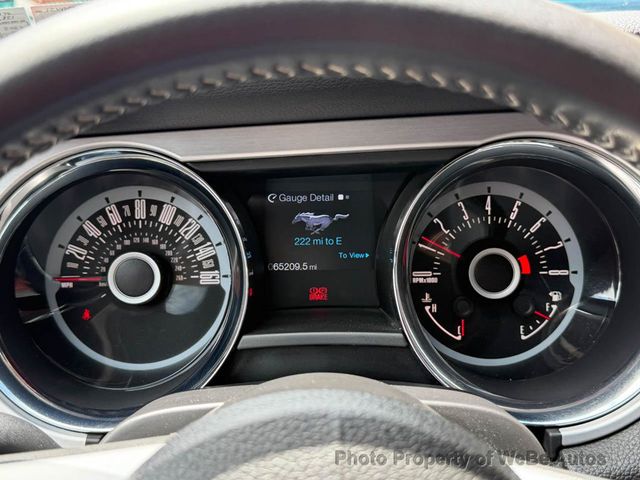 2013 Ford Mustang 2dr Coupe GT Premium - 23033594 - 26