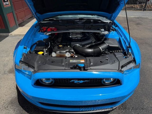 2013 Ford Mustang 2dr Coupe GT Premium - 23033594 - 30