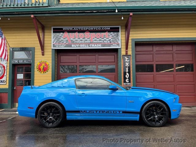 2013 Ford Mustang 2dr Coupe GT Premium - 23033594 - 3