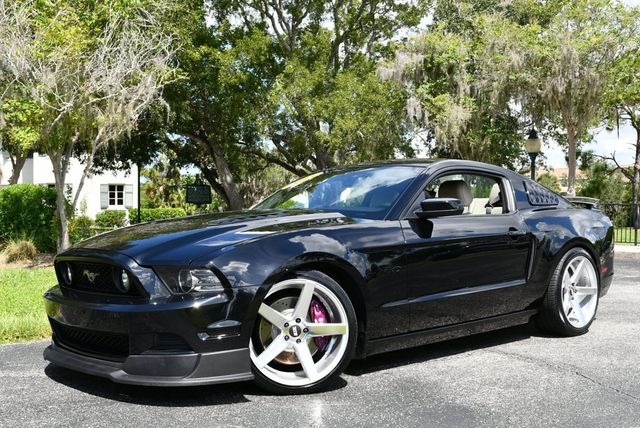 2013 Ford Mustang 2dr Coupe GT Premium W/Comfort Package - 23081806 - 20