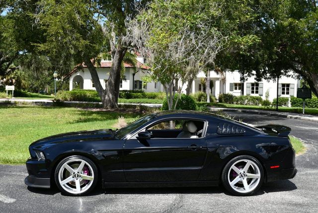 2013 Ford Mustang 2dr Coupe GT Premium W/Comfort Package - 23081806 - 22