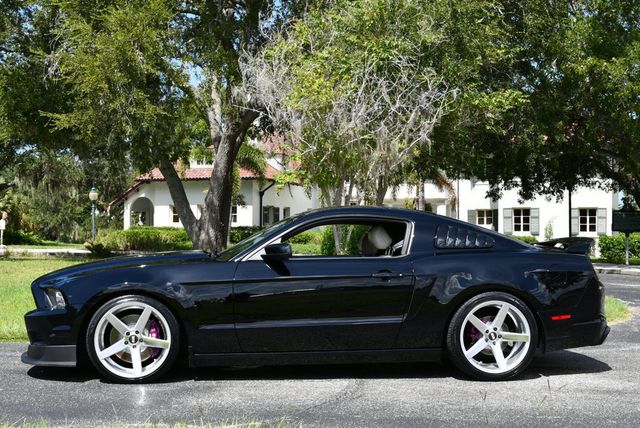 2013 Ford Mustang 2dr Coupe GT Premium W/Comfort Package - 23081806 - 25