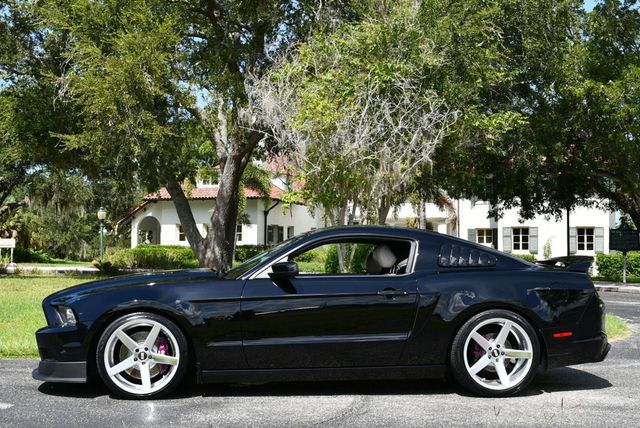 2013 Ford Mustang 2dr Coupe GT Premium W/Comfort Package - 23081806 - 2