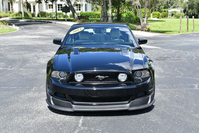 2013 Ford Mustang 2dr Coupe GT Premium W/Comfort Package - 23081806 - 35