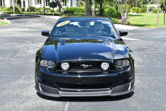 2013 Ford Mustang 2dr Coupe GT Premium W/Comfort Package - 23081806 - 36