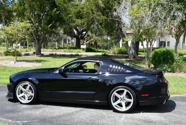 2013 Ford Mustang 2dr Coupe GT Premium W/Comfort Package - 23081806 - 3