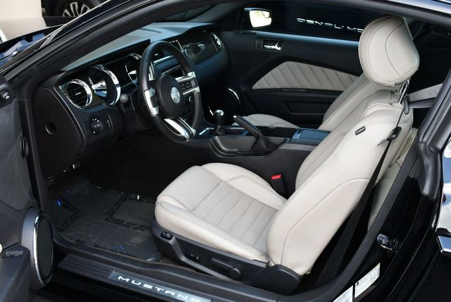 2013 Ford Mustang 2dr Coupe GT Premium W/Comfort Package - 23081806 - 40