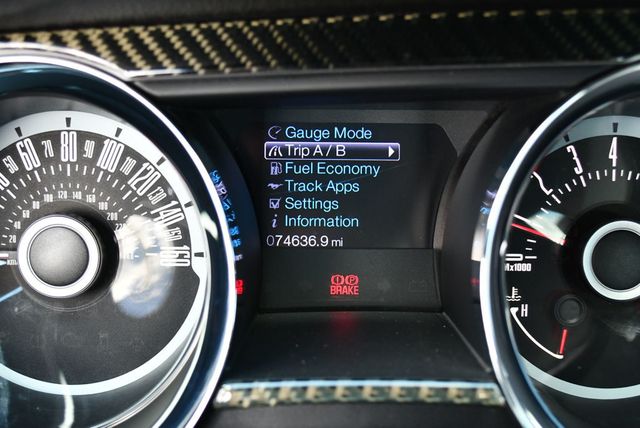 2013 Ford Mustang 2dr Coupe GT Premium W/Comfort Package - 23081806 - 49