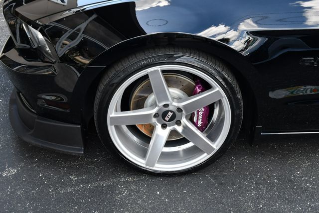 2013 Ford Mustang 2dr Coupe GT Premium W/Comfort Package - 23081806 - 52