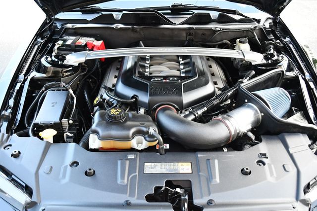 2013 Ford Mustang 2dr Coupe GT Premium W/Comfort Package - 23081806 - 54