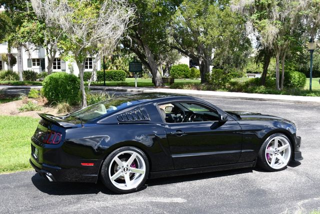 2013 Ford Mustang 2dr Coupe GT Premium W/Comfort Package - 23081806 - 5