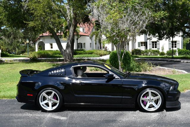 2013 Ford Mustang 2dr Coupe GT Premium W/Comfort Package - 23081806 - 6