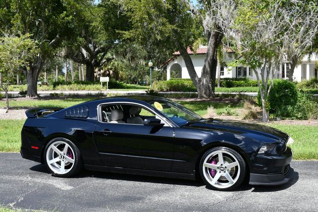 2013 Ford Mustang 2dr Coupe GT Premium W/Comfort Package - 23081806 - 7