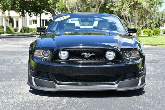 2013 Ford Mustang 2dr Coupe GT Premium W/Comfort Package - 23081806 - 8