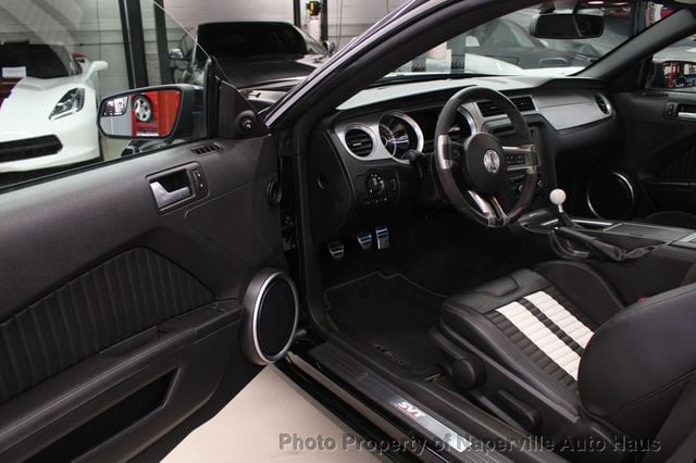 2013 Ford Mustang 2dr Coupe Shelby GT500 - 22973299 - 12