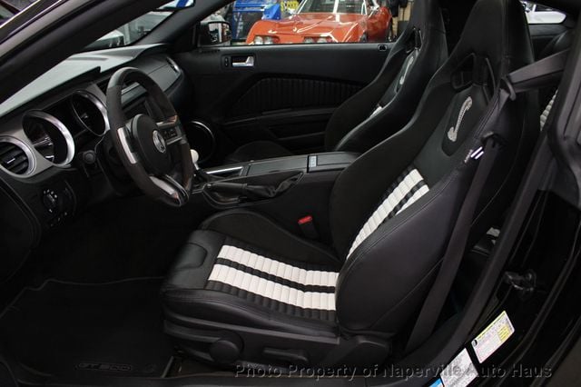 2013 Ford Mustang 2dr Coupe Shelby GT500 - 22973299 - 14