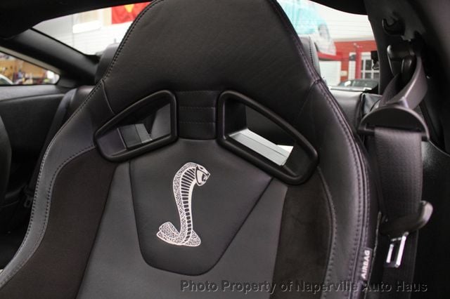 2013 Ford Mustang 2dr Coupe Shelby GT500 - 22973299 - 16