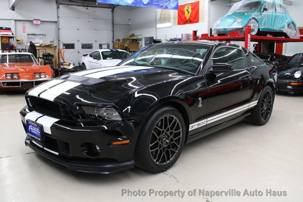 2013 FORD MUSTANG - Image 2