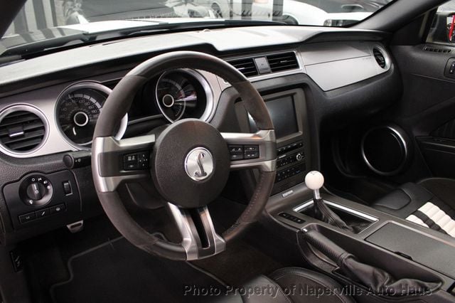 2013 Ford Mustang 2dr Coupe Shelby GT500 - 22973299 - 19