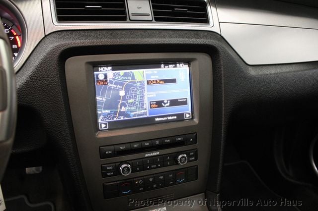 2013 Ford Mustang 2dr Coupe Shelby GT500 - 22973299 - 23