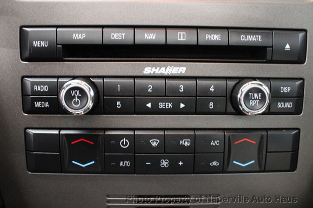 2013 Ford Mustang 2dr Coupe Shelby GT500 - 22973299 - 27