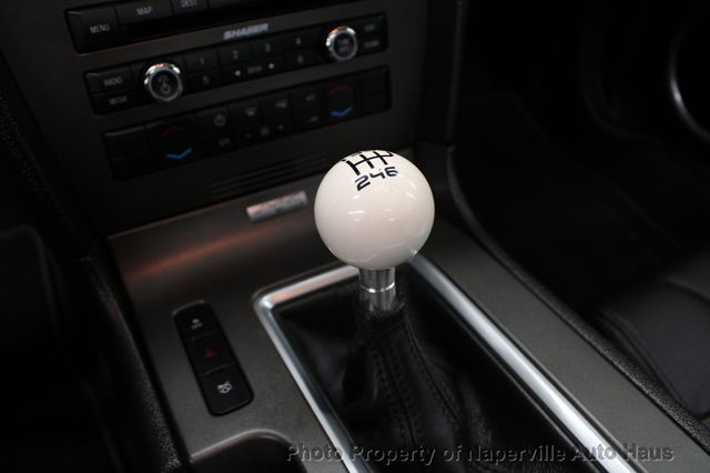 2013 Ford Mustang 2dr Coupe Shelby GT500 - 22973299 - 28