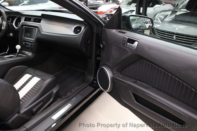 2013 Ford Mustang 2dr Coupe Shelby GT500 - 22973299 - 30