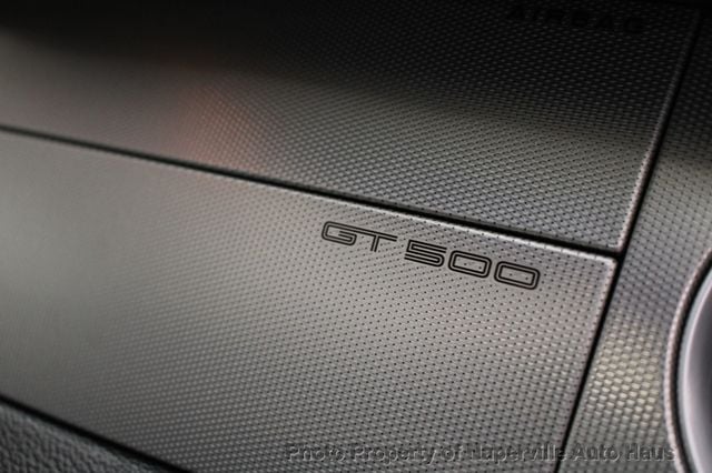 2013 Ford Mustang 2dr Coupe Shelby GT500 - 22973299 - 32