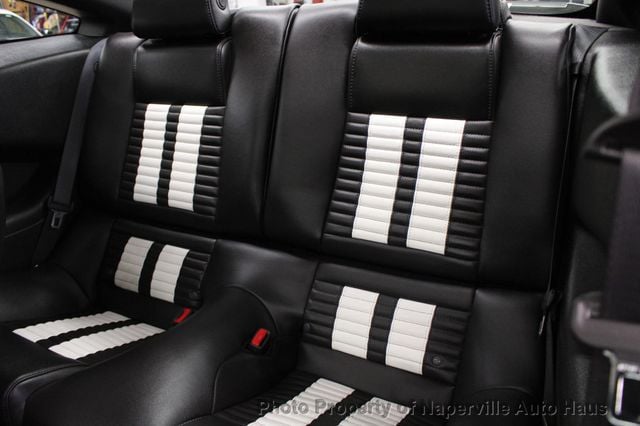 2013 Ford Mustang 2dr Coupe Shelby GT500 - 22973299 - 35