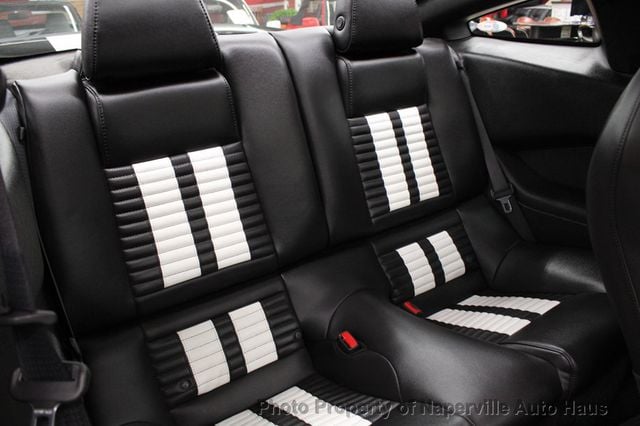 2013 Ford Mustang 2dr Coupe Shelby GT500 - 22973299 - 36