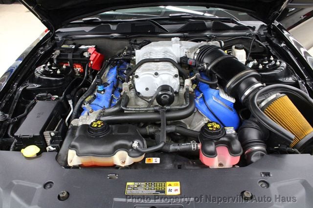 2013 Ford Mustang 2dr Coupe Shelby GT500 - 22973299 - 37