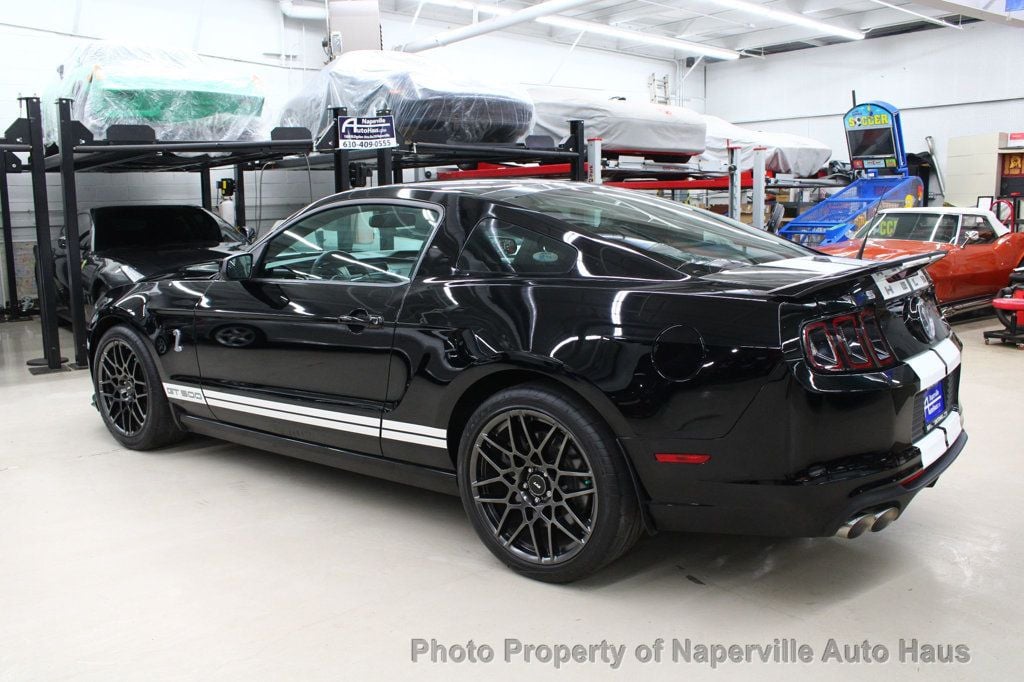 2013 FORD MUSTANG - Image 4