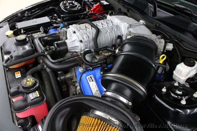2013 Ford Mustang 2dr Coupe Shelby GT500 - 22973299 - 39