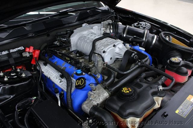 2013 Ford Mustang 2dr Coupe Shelby GT500 - 22973299 - 40