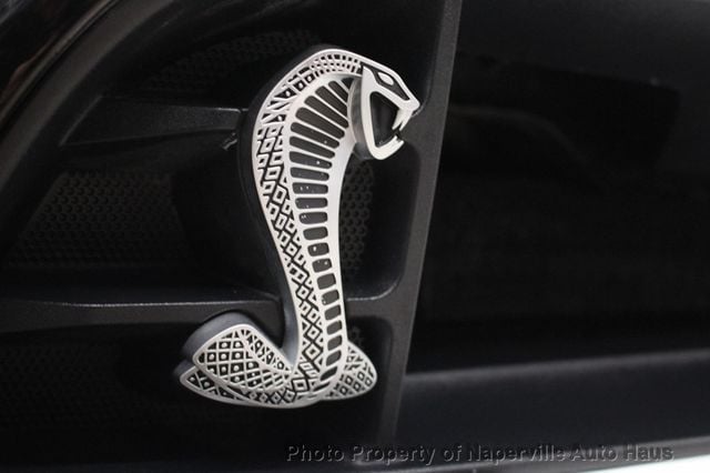 2013 Ford Mustang 2dr Coupe Shelby GT500 - 22973299 - 43